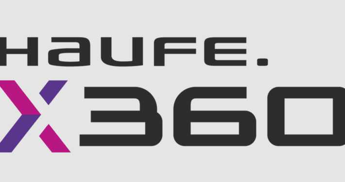 Haufe X360 ERP - Logo